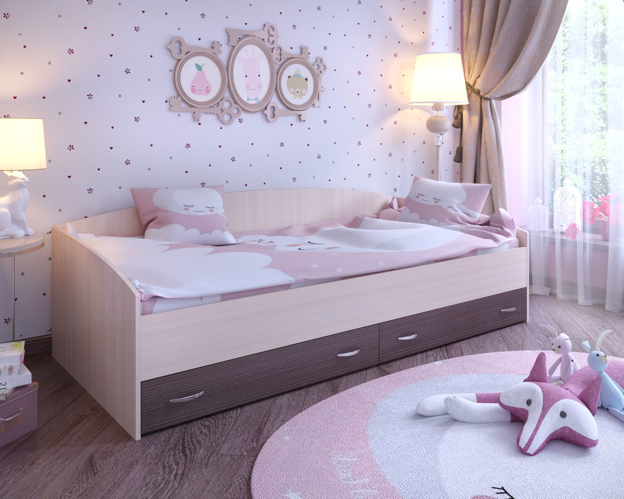 Кровать детские moskva legkomebel. Кровать с выкатными ящиками ЯРОФФ. Кровать для девочки. Детская кровать для девочки. Кровати для подростков девочек.