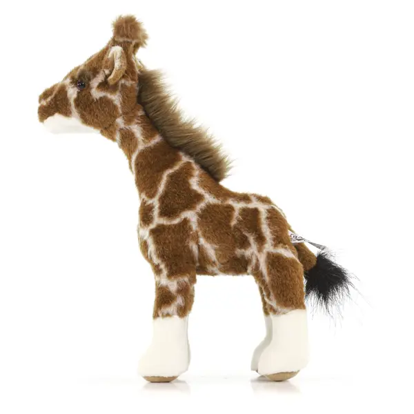Для того, чтобы сделать игрушку «Жираф», вам понадобится: