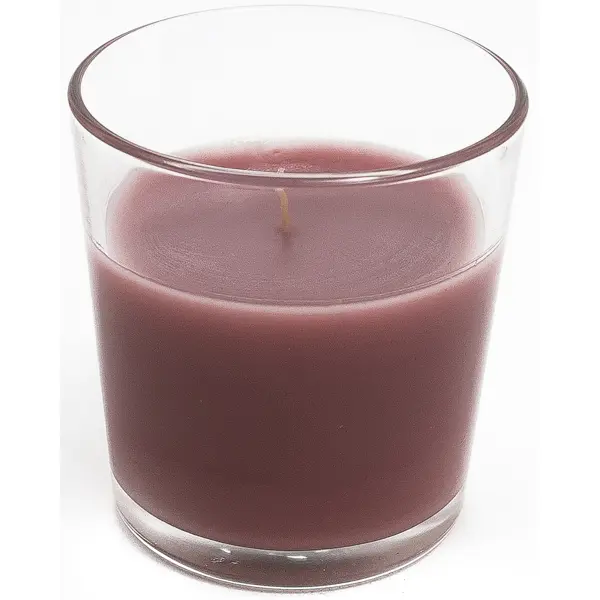 Свеча ароматизированная в стакане «Яблоко с корицей» свеча ароматизированная в гипсе яблоко с корицей красная 6 см