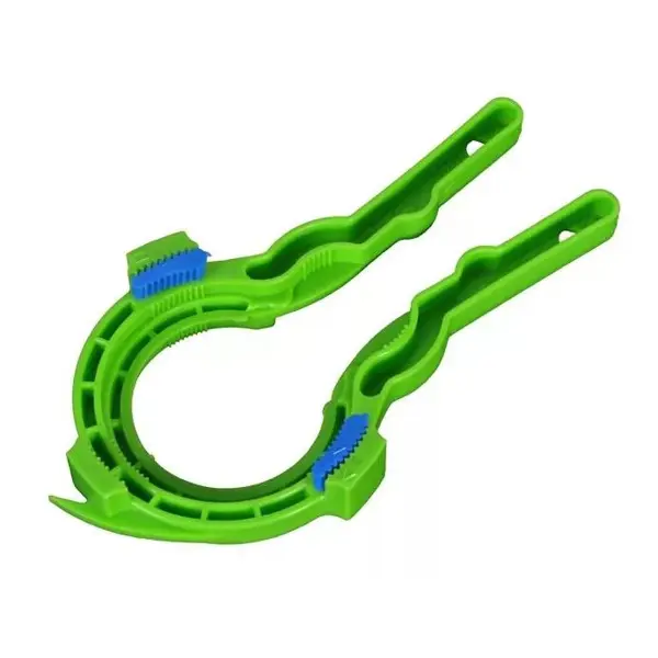 Ключ для крышек ТО-5 пластик зеленый ключ закаточный винтовой чудо 02020728