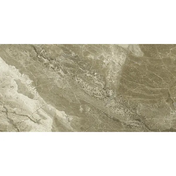 фото Настенная плитка culto asana stone 20х40 см 1.2 м² цвет коричневый