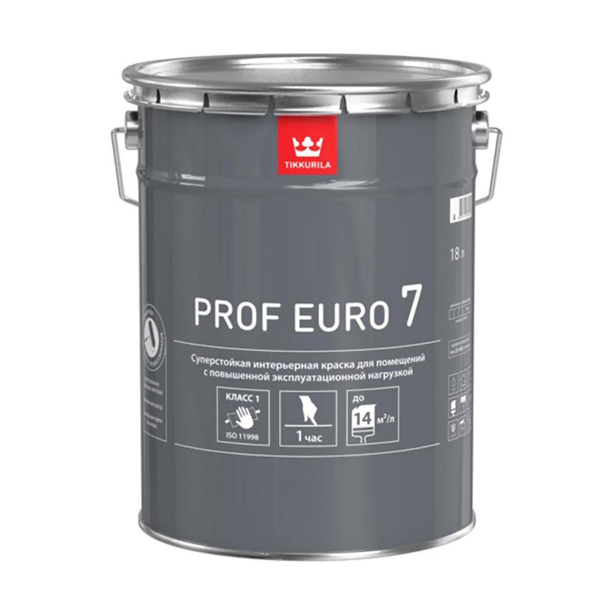 Tikkurila Prof Euro 2 2.7л