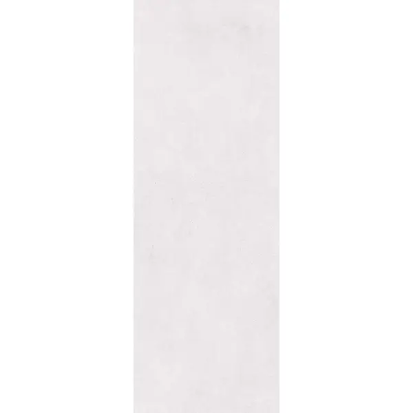 Плитка настенная Azori Alba Bianco 25.1x70.9 см 1.25 м² цвет белый