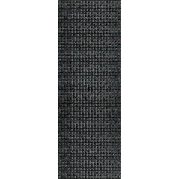 Плитка настенная Azori Mos Laura Grafite 25.1x70.9 см 1.25 м² цвет черный панно azori devore floris из 6 ти плиток 94 5x126