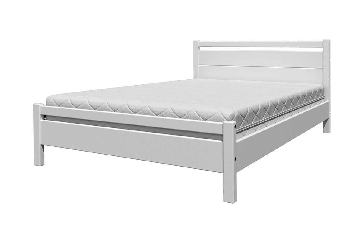 Кровать Натали-5 Браво-мебель