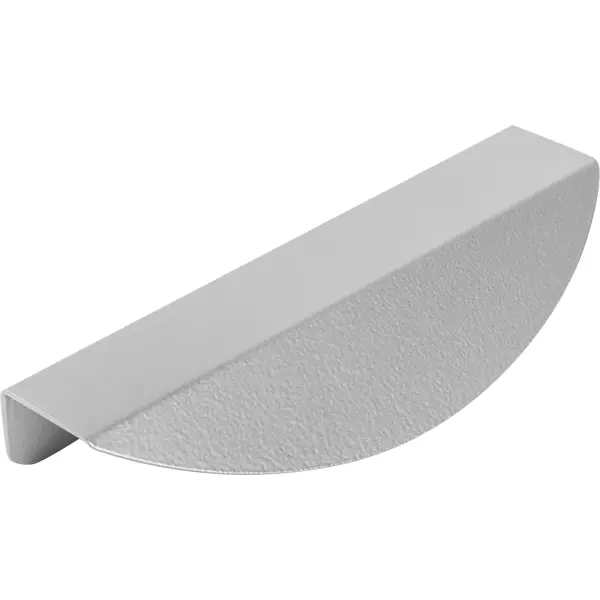 Ручка-профиль мебельная CТ2 124 мм сталь цвет серый секция мебельная naterial noa fix 68x58x62 см искусственный ротанг серый