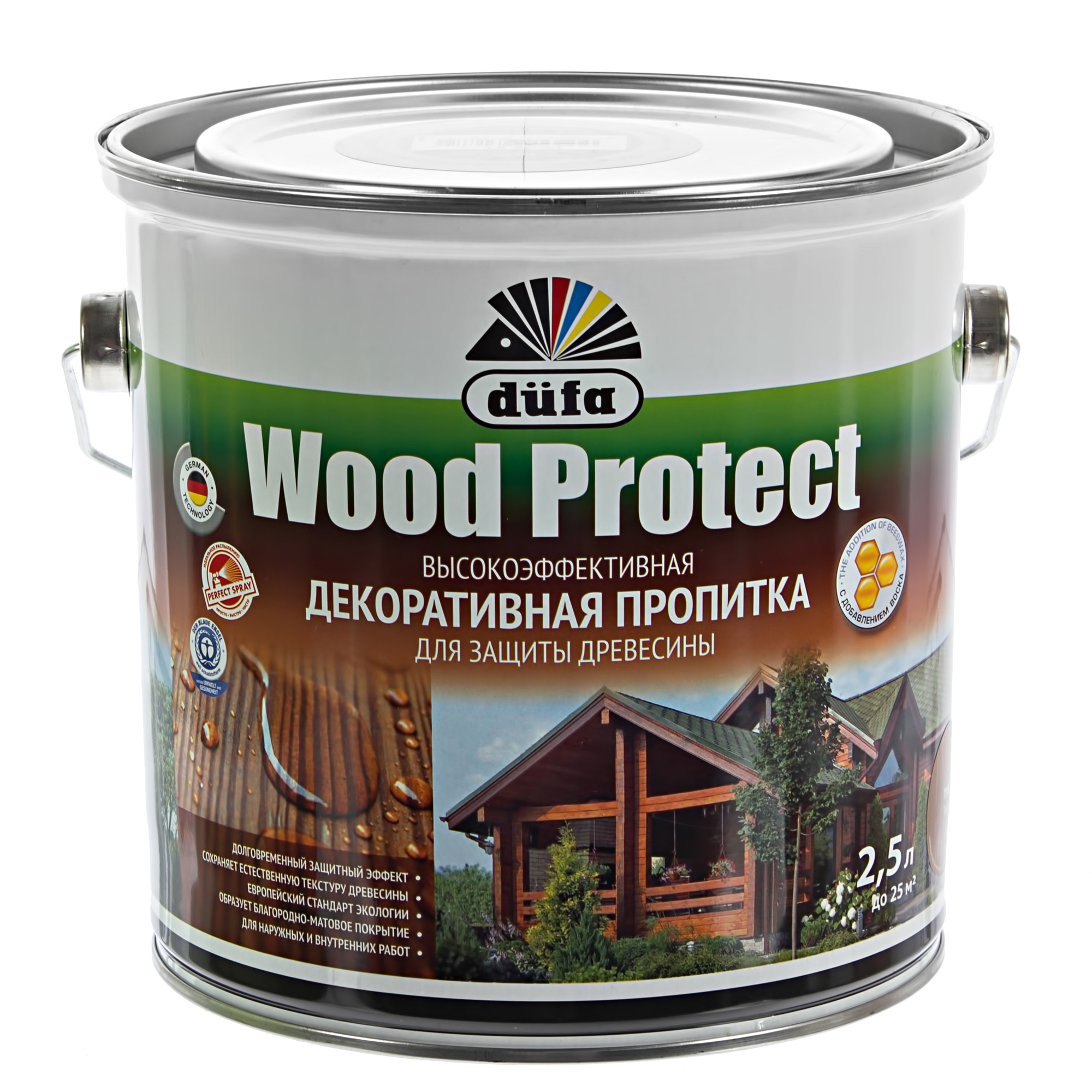 Краска wood protect