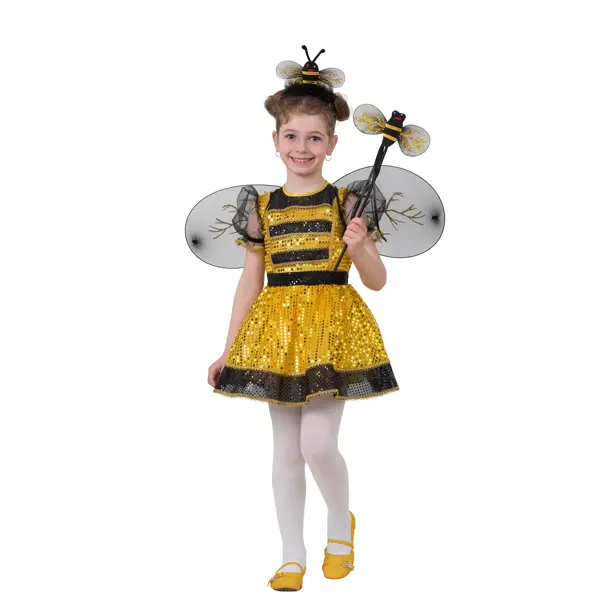 Veneziano детский карнавальный костюм Пчелка