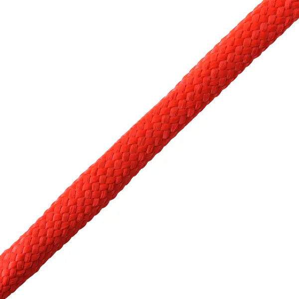 Шнур Standers плетеный 6 мм полипропиленовый цвет красный 10 м/уп. плетеный полипропиленовый шнур truenergy