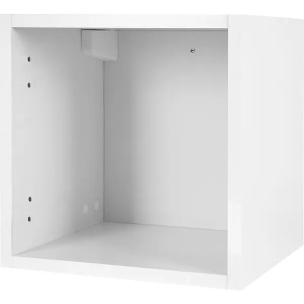 фото Каркас шкафа подвесного sensea смарт 30x30х25 см цвет белый