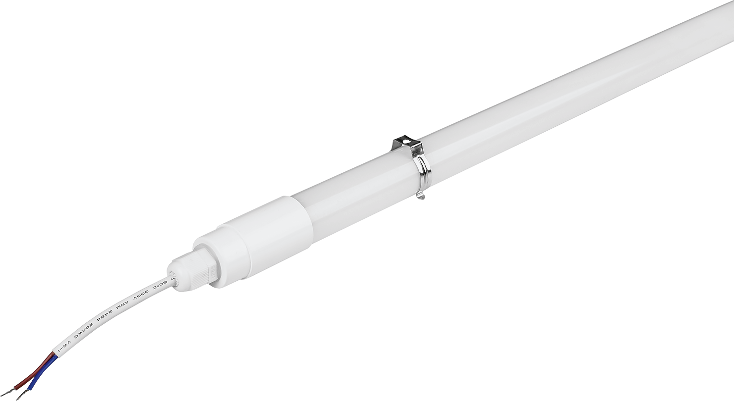 Светильник линейный светодиодный 24W холодный белый свет IP65 2200лм в .