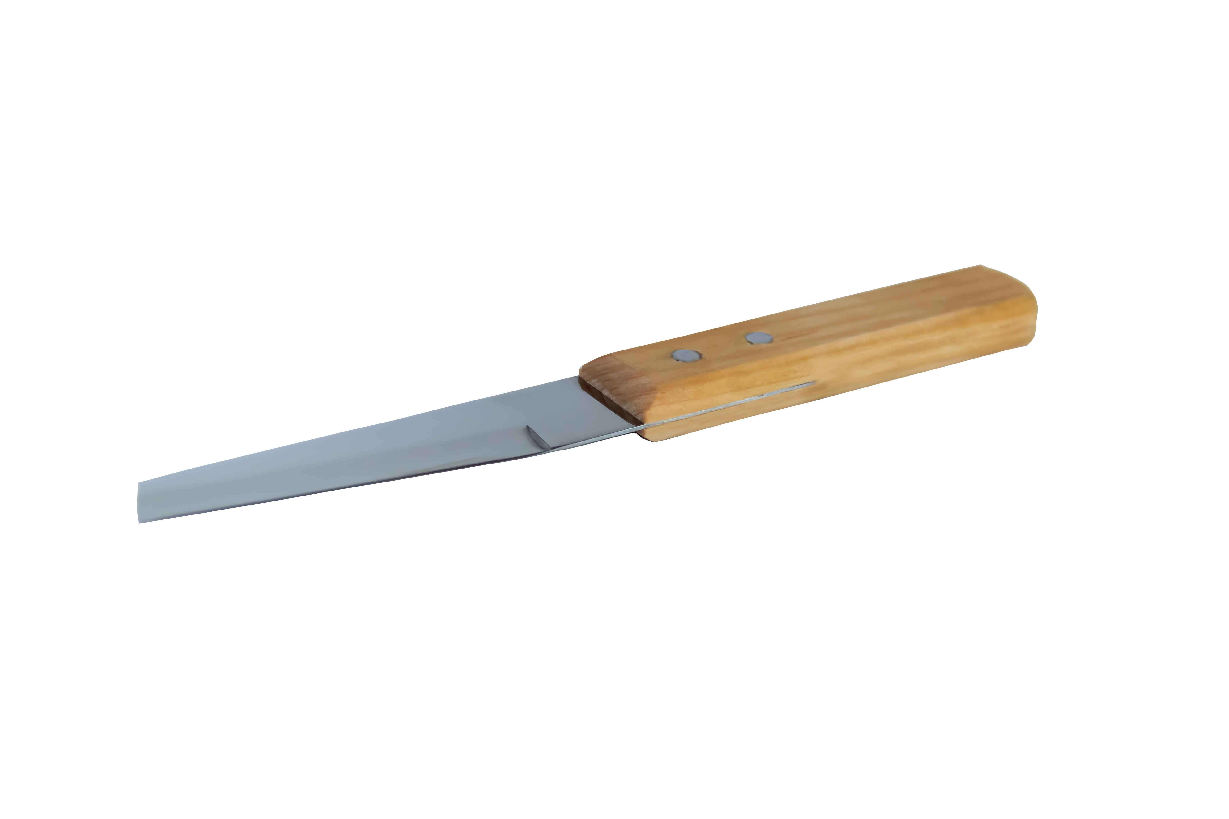 Нож садовый Труд Вача 200 мм, деревянная рукоятка по цене 142 ₽/шт .