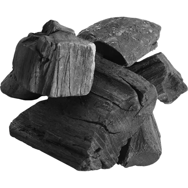 Производство древесного угля в Твери