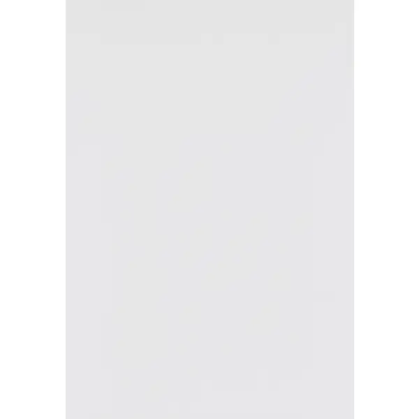 фото Полка для шкафа лион 36.7x53 см лдсп цвет белый 2 шт без бренда