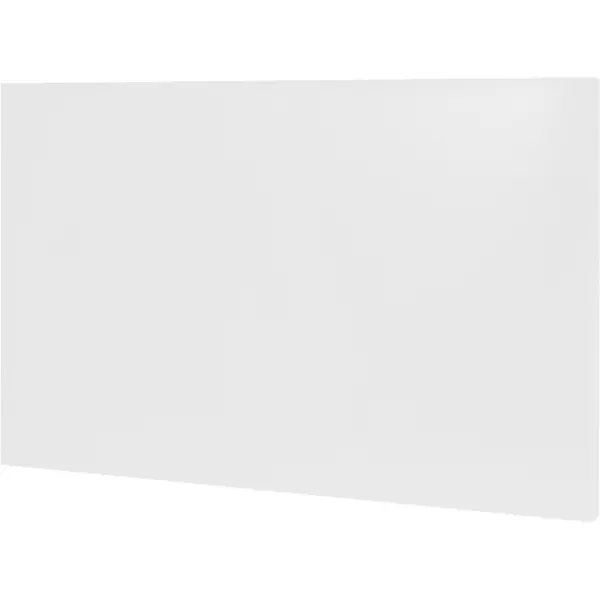фото Дверь для шкафа лион 59.6x38x1.8 цвет белый матовый без бренда