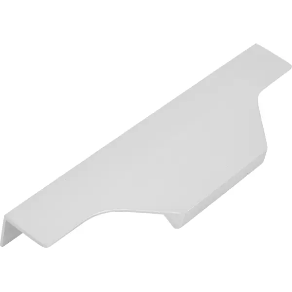 Ручка-профиль мебельная CA1.1 146 мм алюминий цвет серый ручка профиль ca1 124 мм алюминий