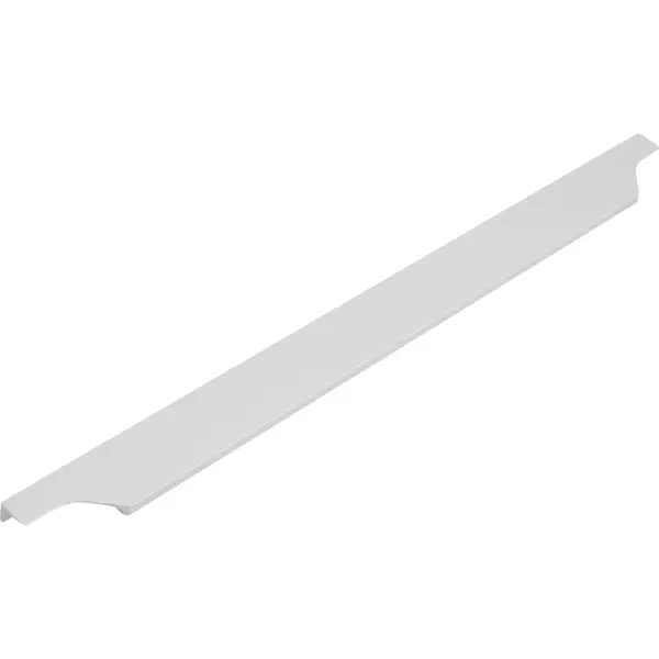Ручка-профиль мебельная CA1.1 496 мм алюминий цвет серый ручка профиль ca1 124 мм алюминий