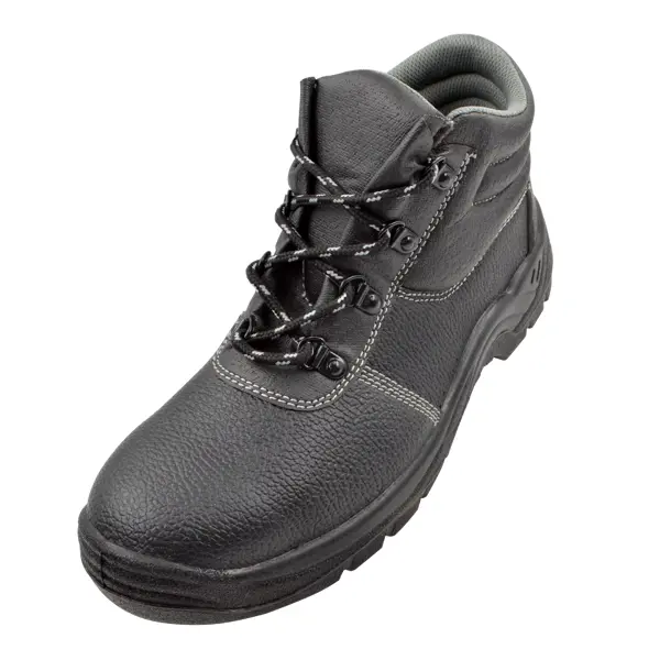 Ботинки S3 SRC размер 41 цвет чёрный держатель для шланга размер s на липучке чёрный