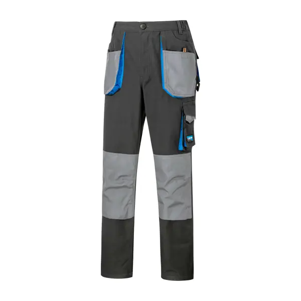 Брюки рабочие Dexter 367-00216 цвет черный размер S зауженные брюки из льна и хлопка uniqlo
