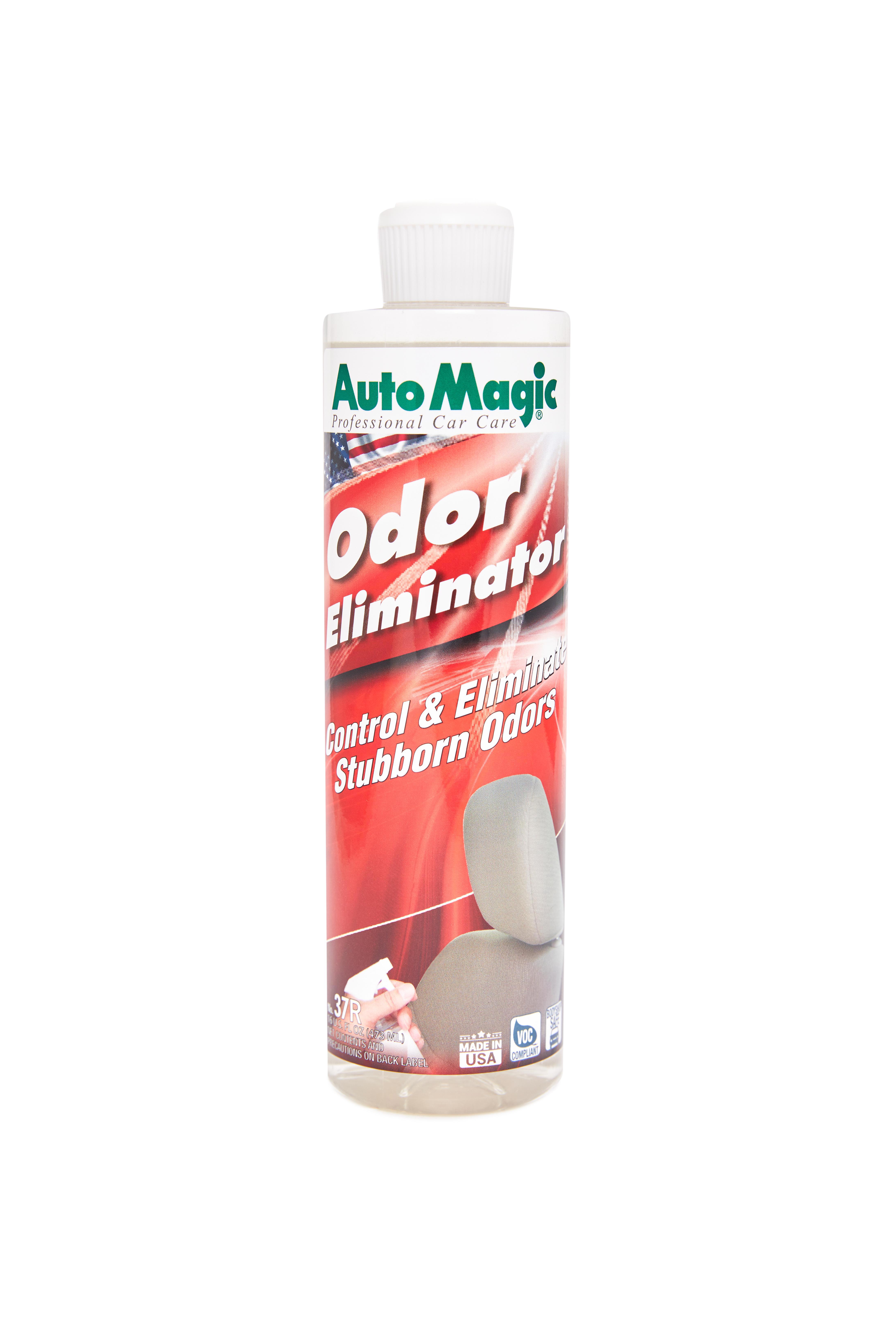 Нейтрализатор запахов Auto Magic Odor Eliminator 37R, концентрат, 473 мл ✳️  купить по цене 785 ₽/шт. в Москве с доставкой в интернет-магазине Леруа  Мерлен