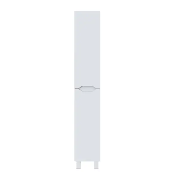 Пенал Рондо 30x170 см цвет белый в Москве – купить по низкой цене в интернет-магазине Леруа Мерлен