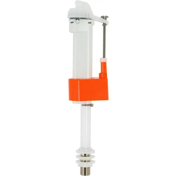 Клапан заливной Equation с нижней подводкой воды 1/2 206-299 мм клапан горизонтальный для унитаза frap f805 04 размер g1 2 поплавковый клапан для бачка унитаза