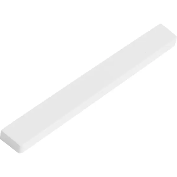 Ручка-скоба мебельная Plastigy 104 цвет белый