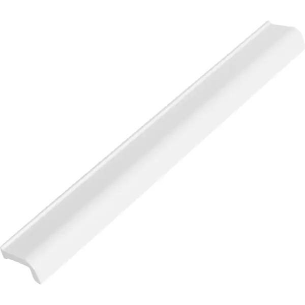 Ручка профильная Plastigy 90 160 мм цвет белый