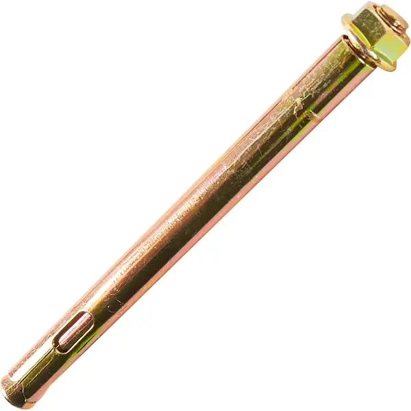 Втулочный анкер 12x150 мм оцинкованная сталь ложка чайная 2 шт с длинной ручкой сталь золотистая madrid