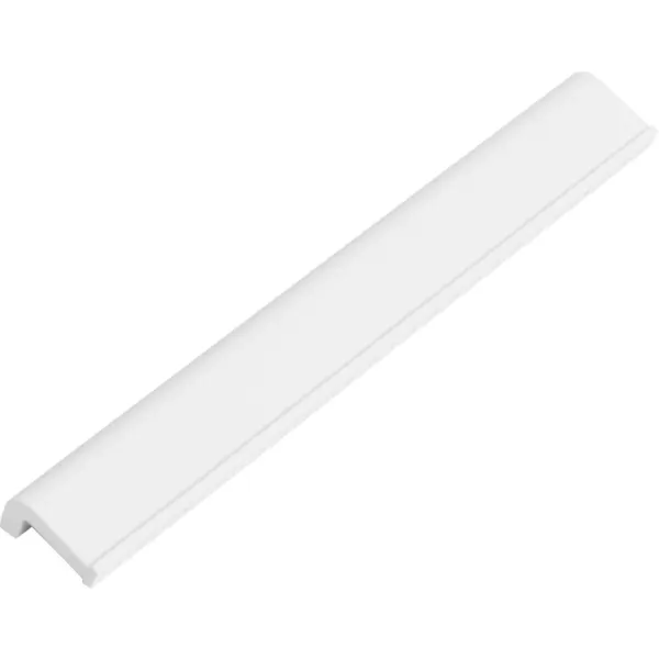 Ручка профильная Plastigy 90 128 мм цвет белый конусная профильная шлифовальная база uniq tool