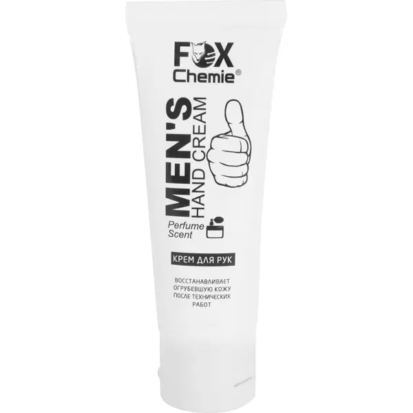 Крем для рук регенерирующий Fox Chemie 50 мл восстанавливающий регенерирующий крем для кожи рук и лица алиранта