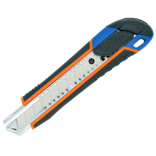 Нож Dexter биметалл 18 мм смеситель для кухни hansgrohe metris select sbox с выдвижным изливом нержавеющая сталь 73803800
