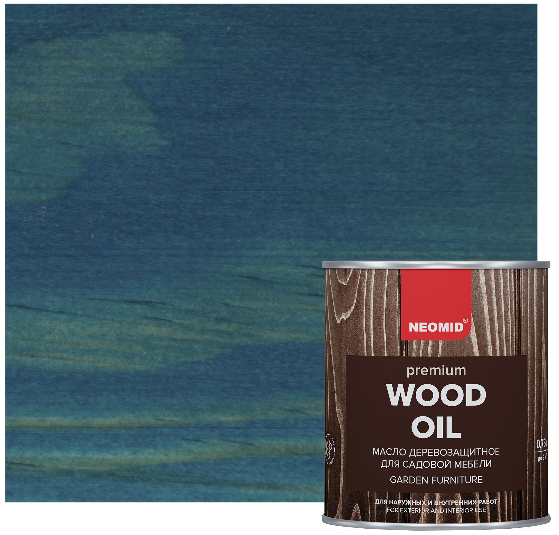 Масло деревозащитное для террас NEOMID Wood Oil отзывы