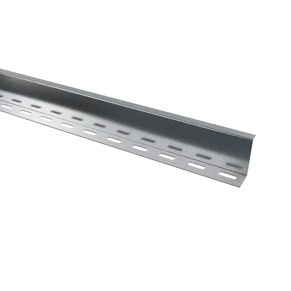 Перегородка для кабель-канала разделительная TDM Electric 3000x50 мм цвет серый разделительная перегородка для кабельного лотка на крышу шкафа dcs lanmaster