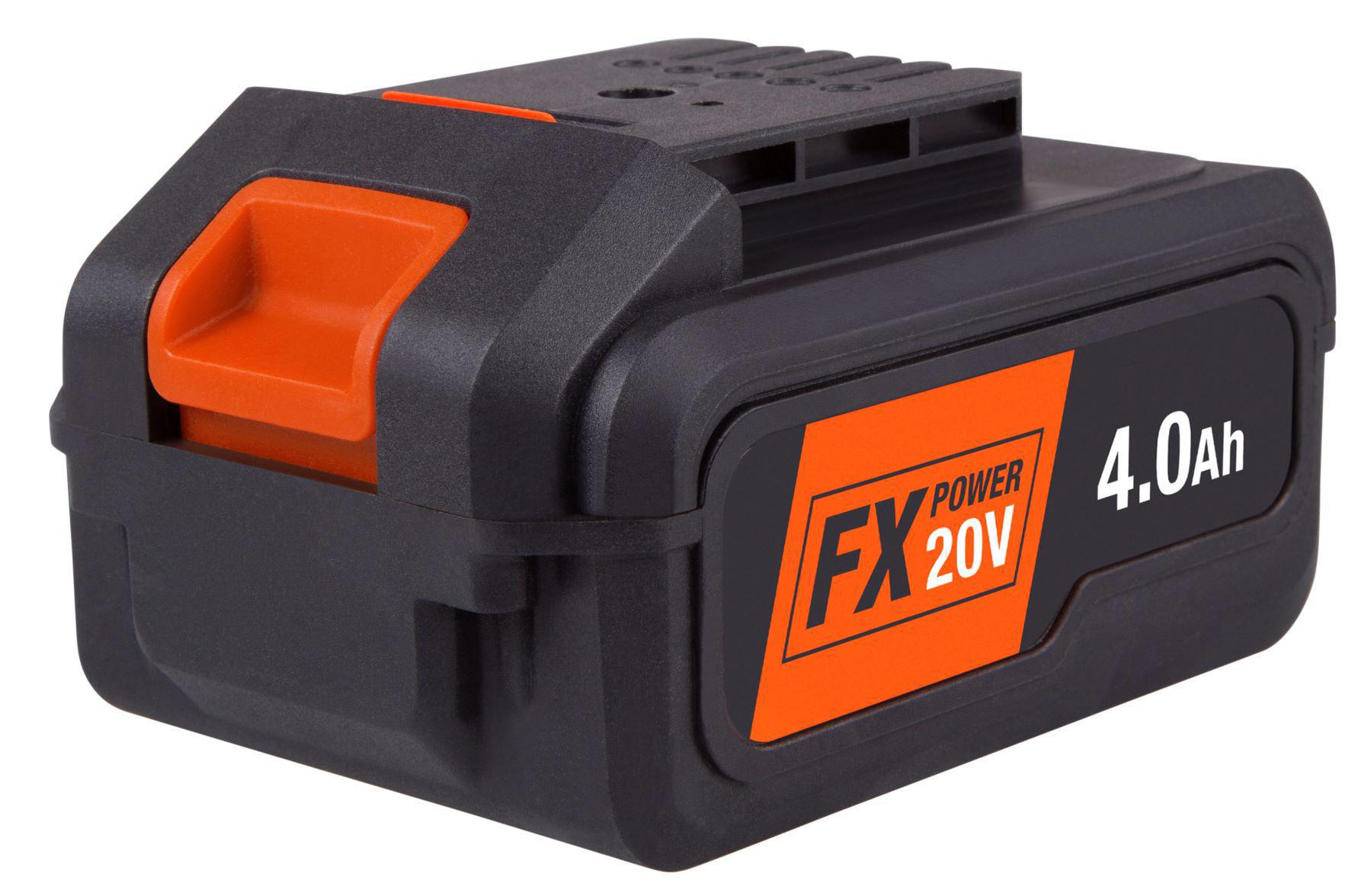 Аккумулятор  для серии FX Power CDA1168, 20 В Li-Ion 4 Ач по цене .