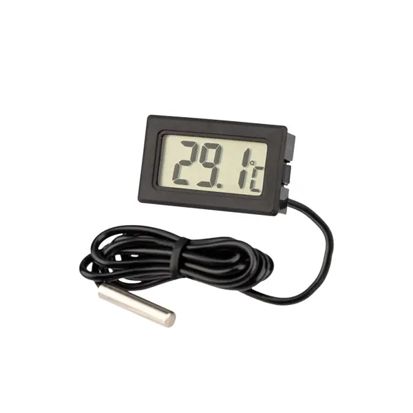Термометр для измерения температуры воды и воздуха, напряжение 3В