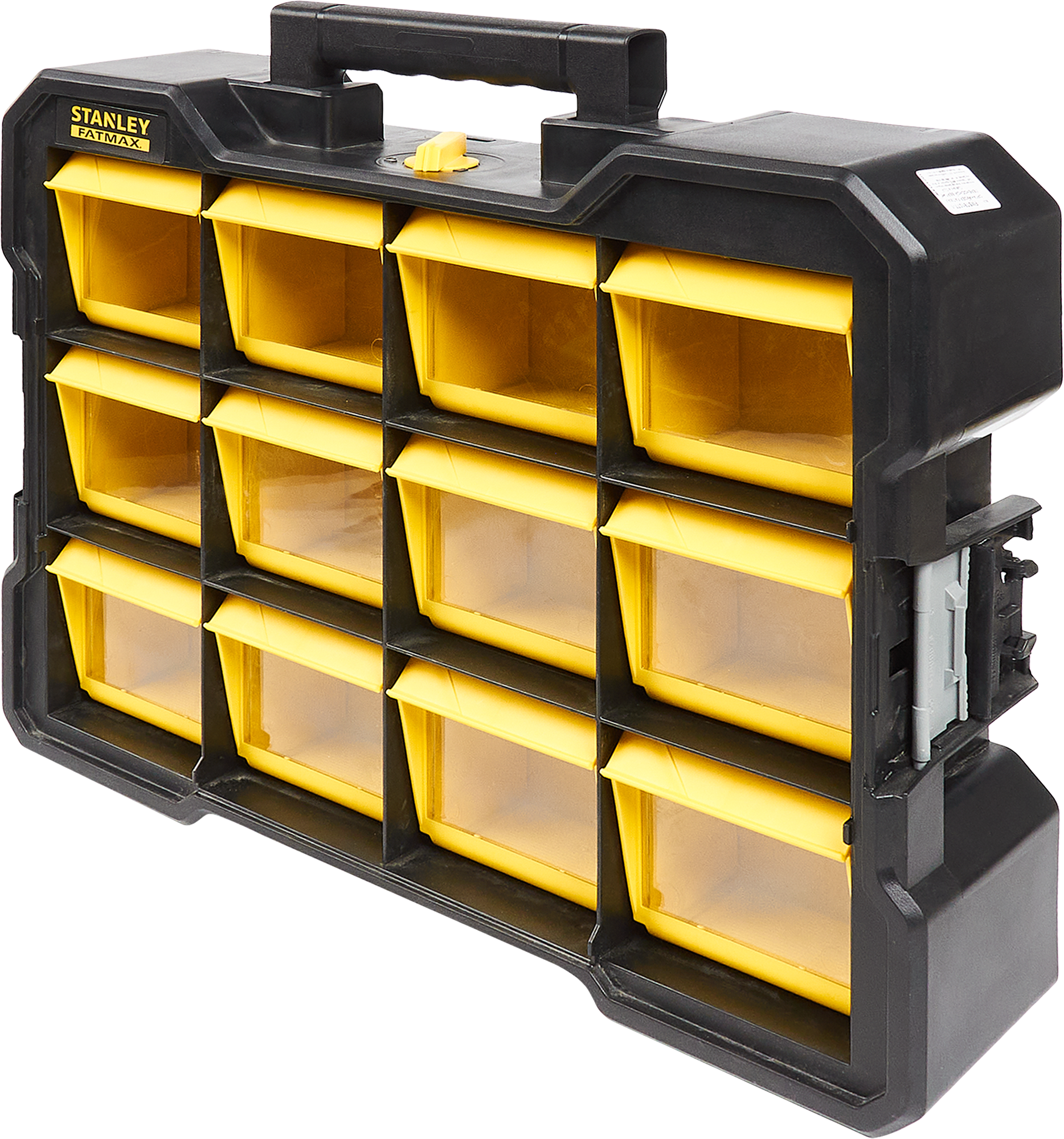 Organiseur STANLEY FLIP BIN FATMAX