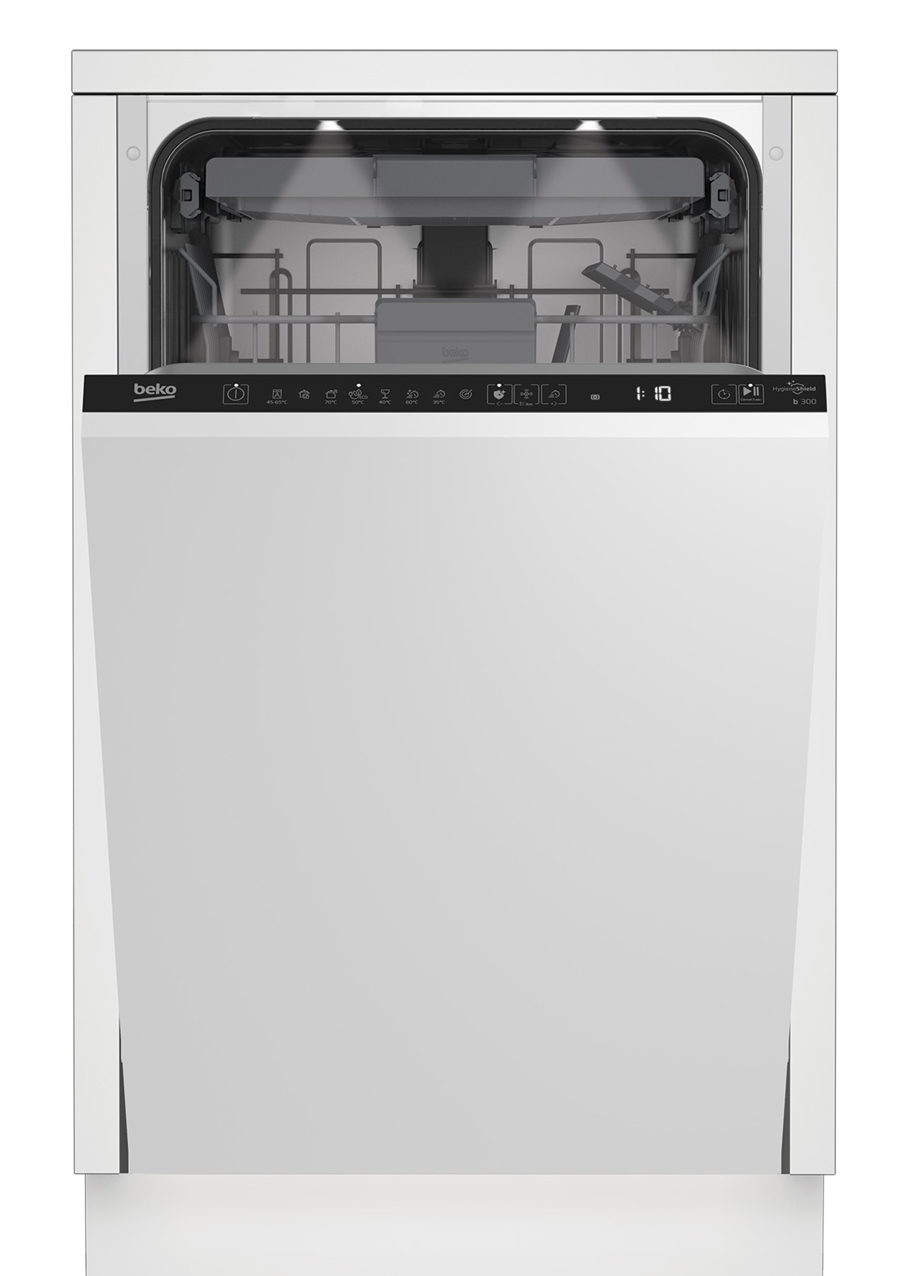 Посудомоечная машина Beko BDIS38120Q 44.8 см 8 программ цвет белый, Леруа  Мерлен, Краснодар, строительство, ремонт, декор, дизайн дома, DIY, сделай  ...