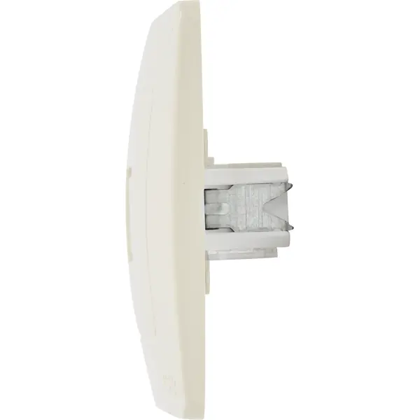 фото Розетка компьютерная встраиваемая schneider electric blanca rj45 cat 5 цвет бежевый