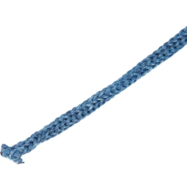 Веревка полипропиленовая 6 мм цвет разноцветный, 10 м/уп. полипропиленовая веревка 6 мм 200 м синий
