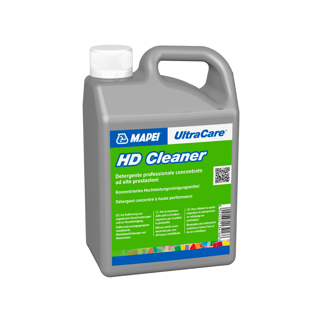 Очиститель щелочной Mapei Ultracare Hd Cleaner 1 л ️ купить по цене