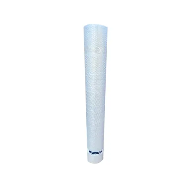 Пленка воздушно-пузырчатая Упакуйка 1.2x10 м полиэтилен двухслойная техническая воздушно пузырчатая пленка парников