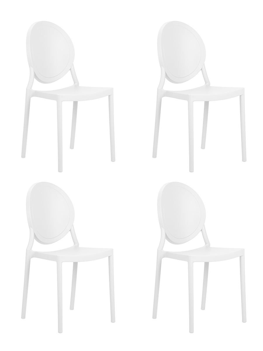 Комплект кухонных стульев 4 шт