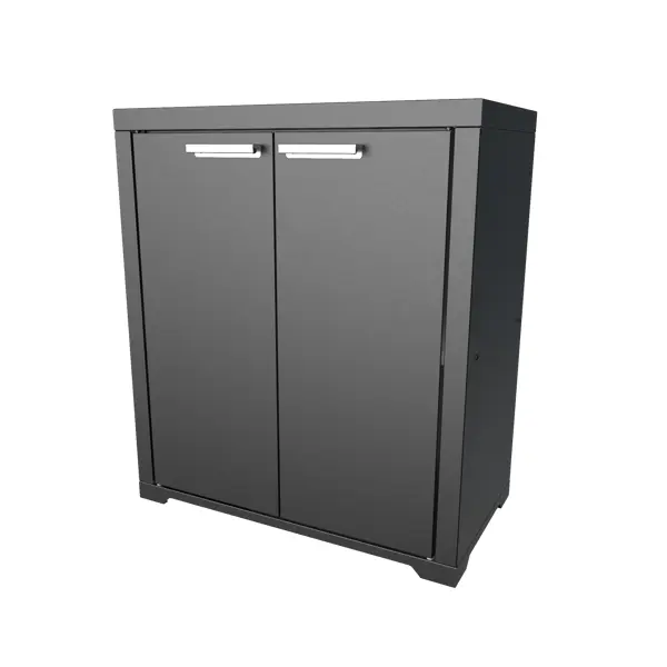 Шкаф Master Expert сталь черный мебель шкаф дверь подъем вверх пневматическая опора гидравлический газ пружина стойка