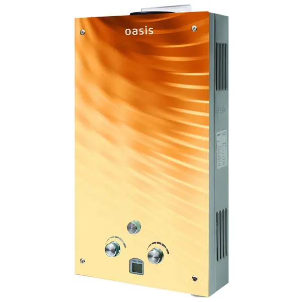 Колонка газовая Oasis 10 л/мин газовая колонка electrolux gwh 10 nanoplus 2 0