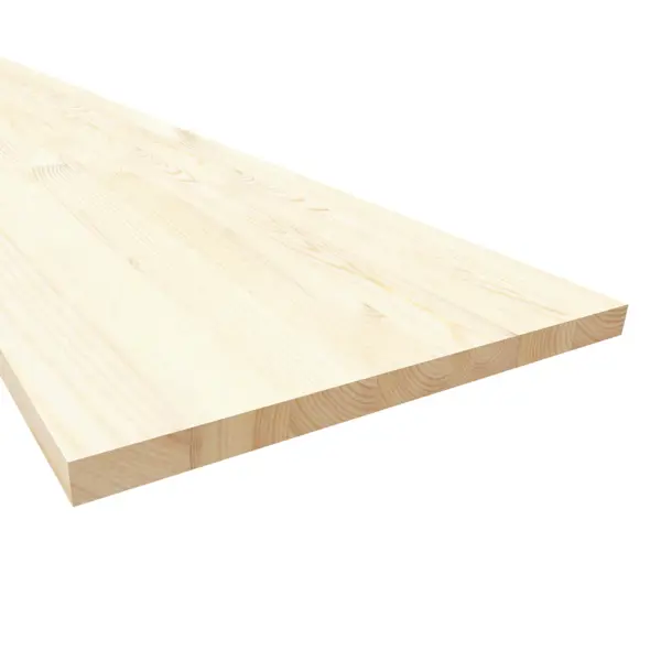 Мебельный щит Timber&Style 1500х200х18мм сосна Экстра в Санкт .