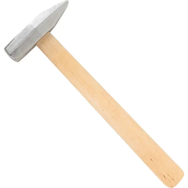 Молоток слесарный Труд Вача 10000017 деревянная рукоятка 800 г набор ножей труд вача
