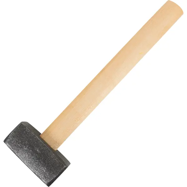 Кувалда Труд Вача 10000007 деревянная рукоятка 2150 г нож хозяйственный труд вача 180 мм пластиковая рукоятка