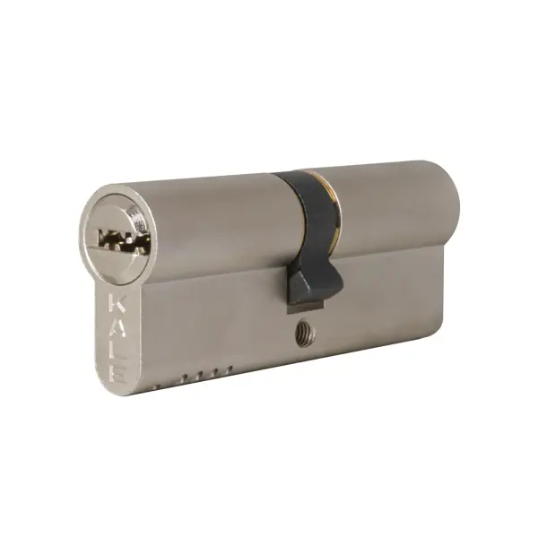 Цилиндр Kale Kilit 164 OBS 50x50 мм ключ/ключ цвет никель керамогранит керамин логос 50x50 см 1 25 м² серый