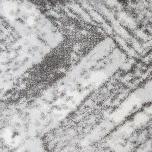 фото Дорожка ковровая «визион» 1.5 м цвет серый без бренда